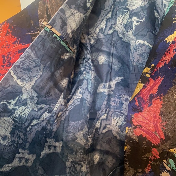 Multicolored blazer - Picture 2 of 3